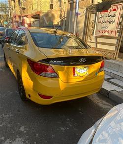 هيونداي أكسنت